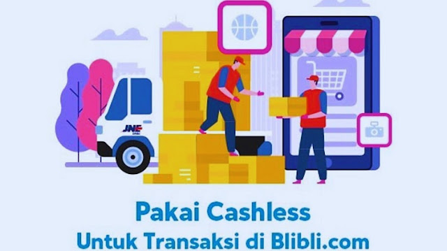 Keuntungan Drop Off JNE Cashless Keuntungan Drop Off JNE Cashless